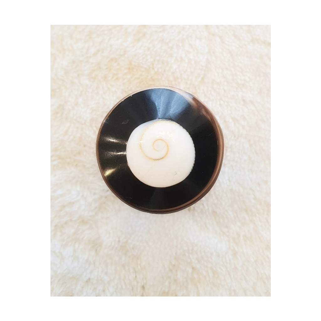 Shell Carb Ring